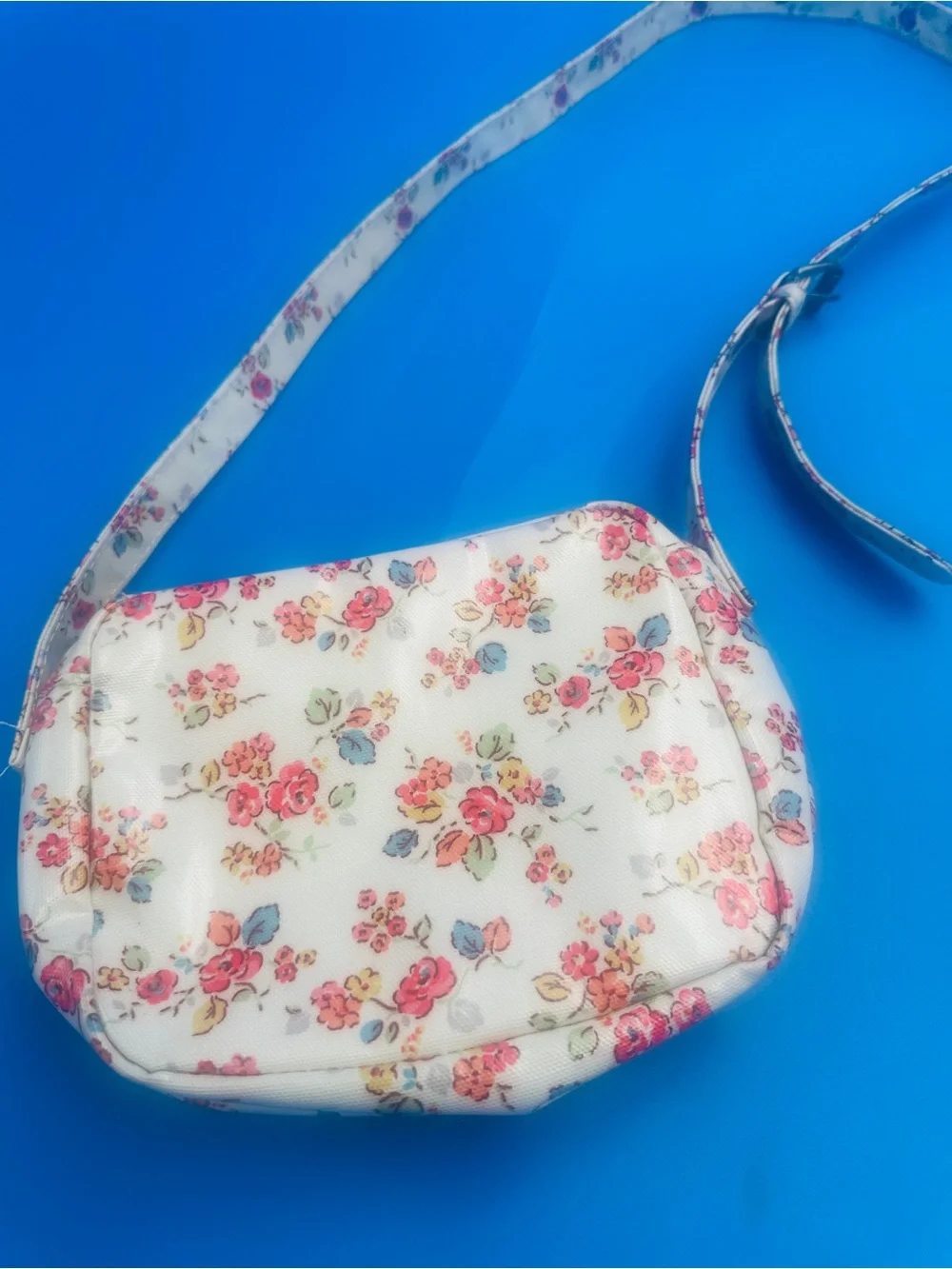 Cath kids floral purse handbag crossbody